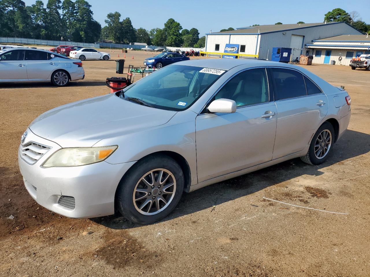 TOYOTA CAMRY BASE 2010