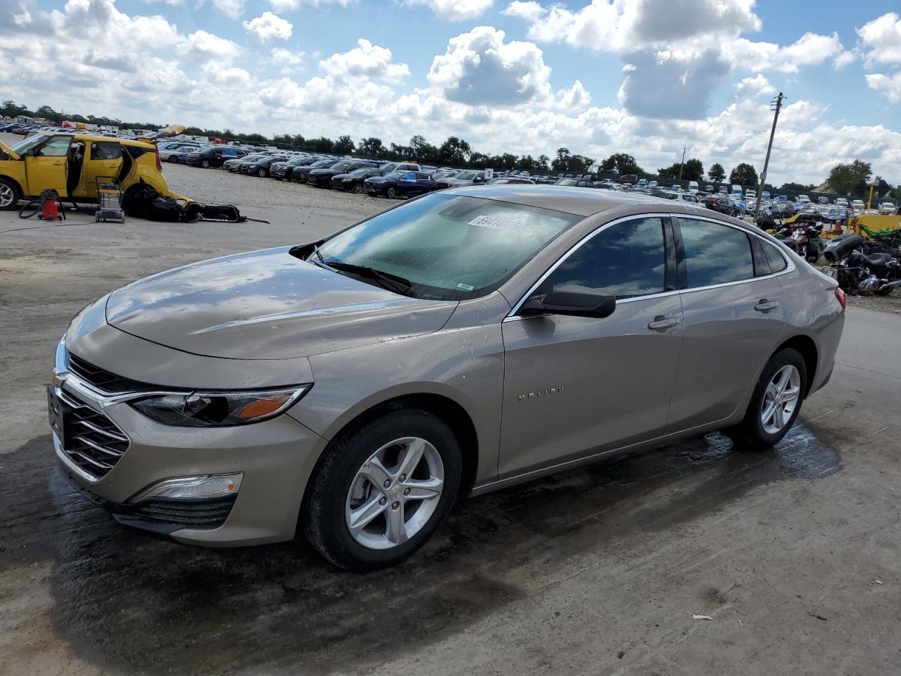 CHEVROLET MALIBU LS 2024
