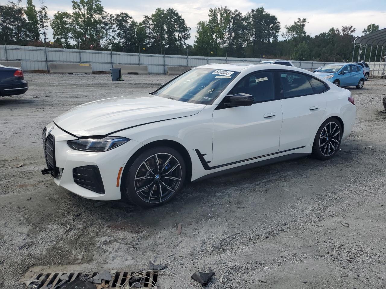 BMW I4 M50 2025