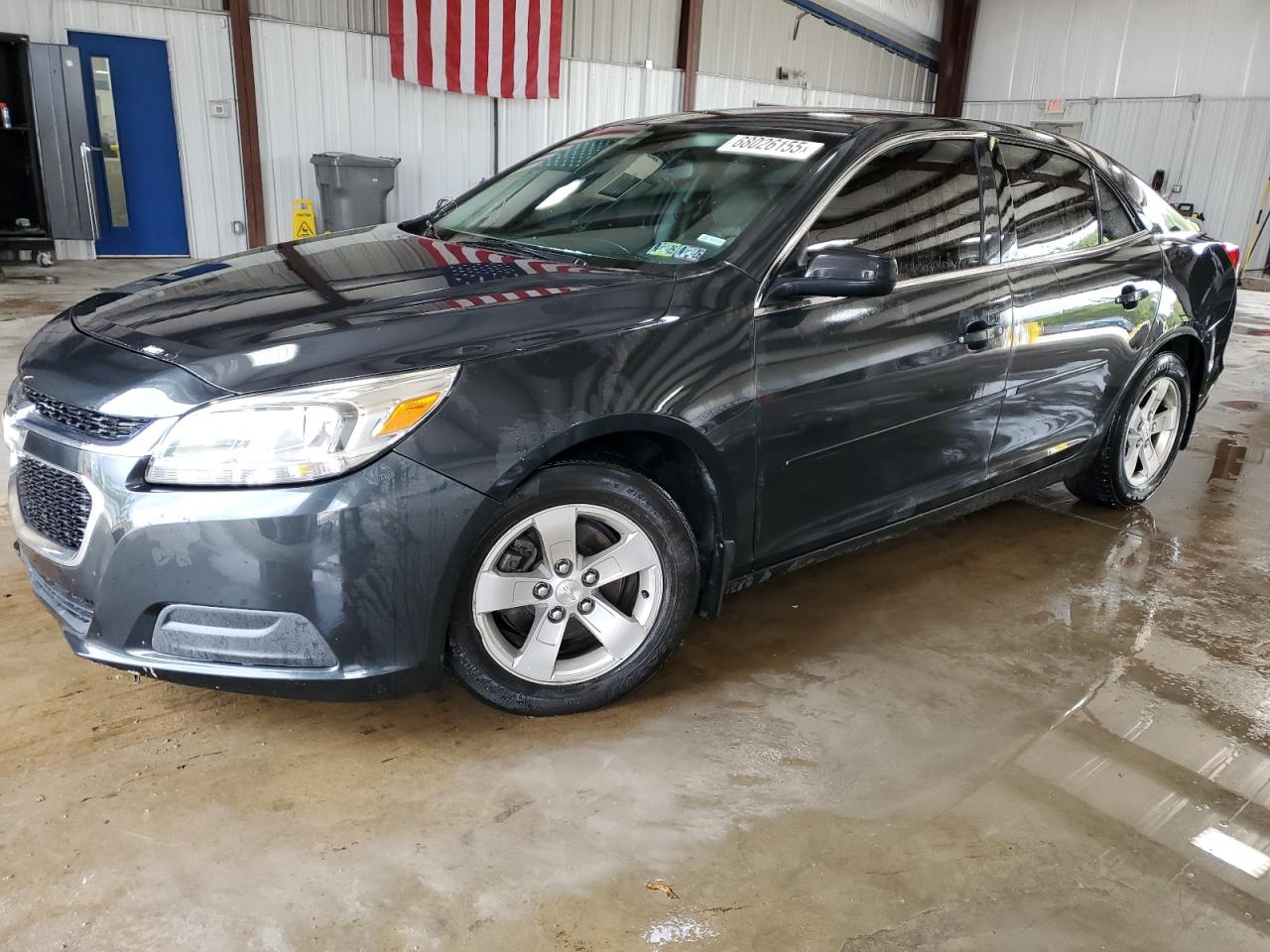 CHEVROLET MALIBU LS 2014