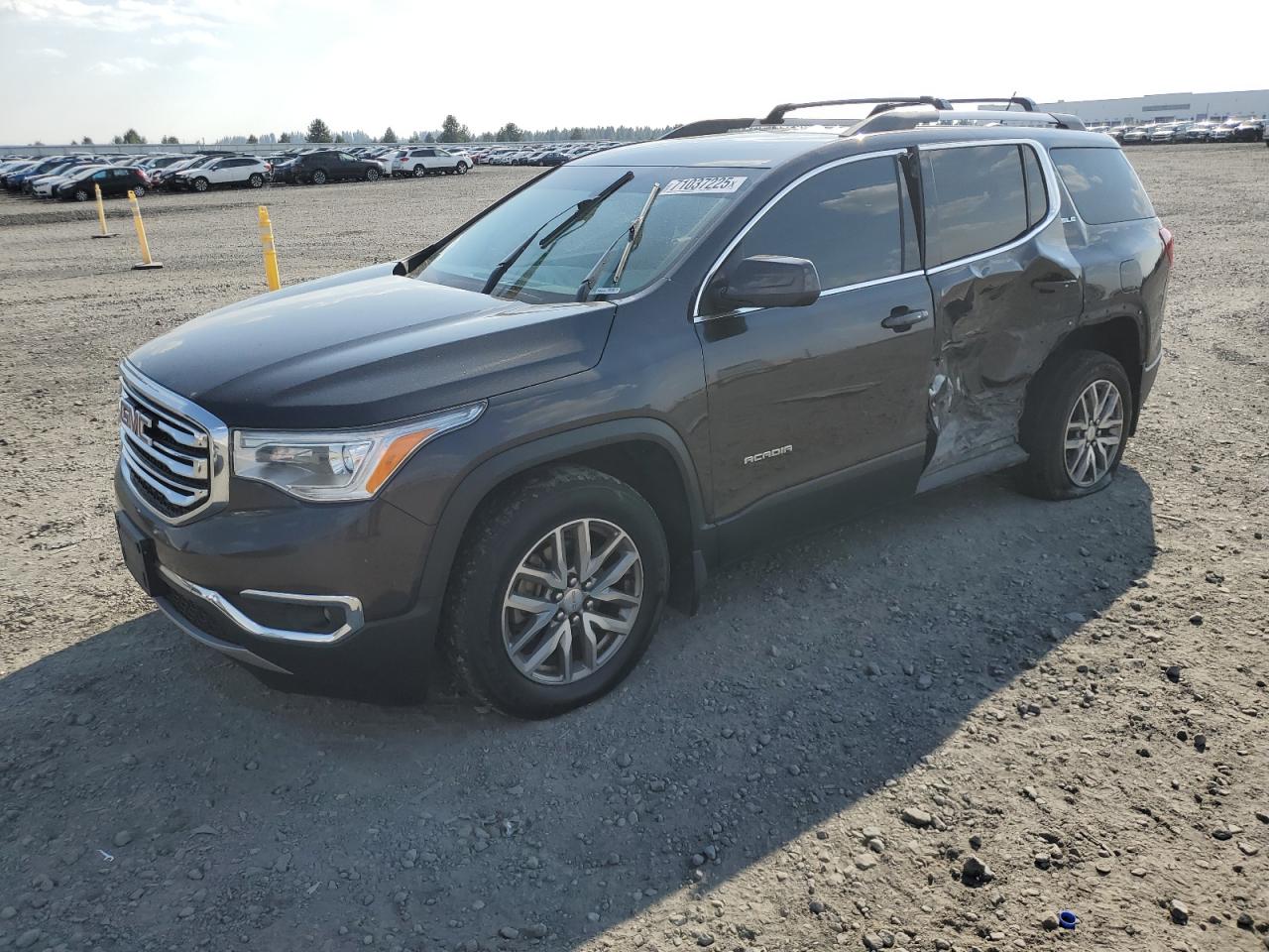 GMC ACADIA SLE 2017