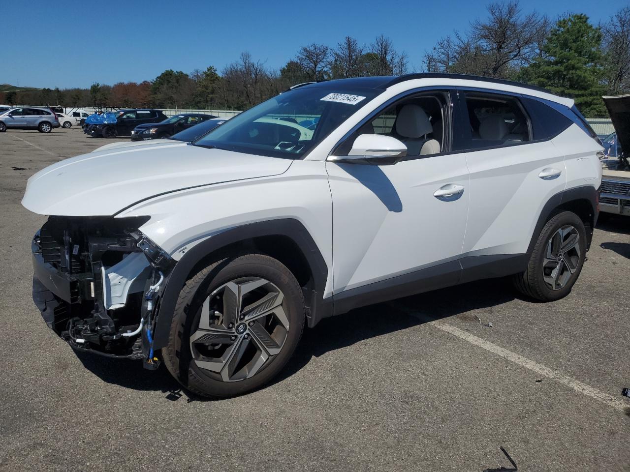 HYUNDAI TUCSON 2024