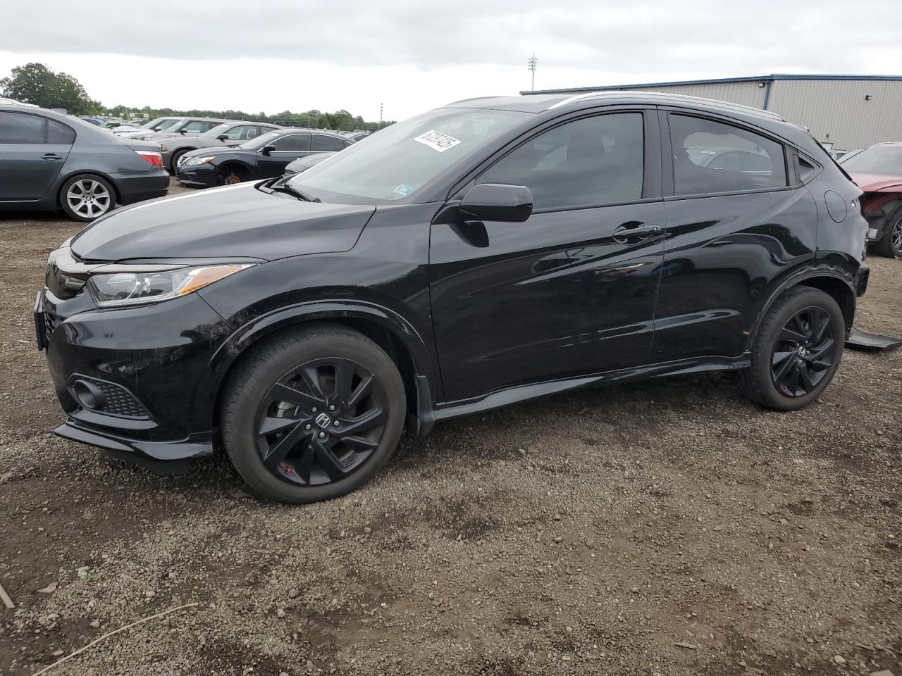 HONDA HR-V SPORT 2022