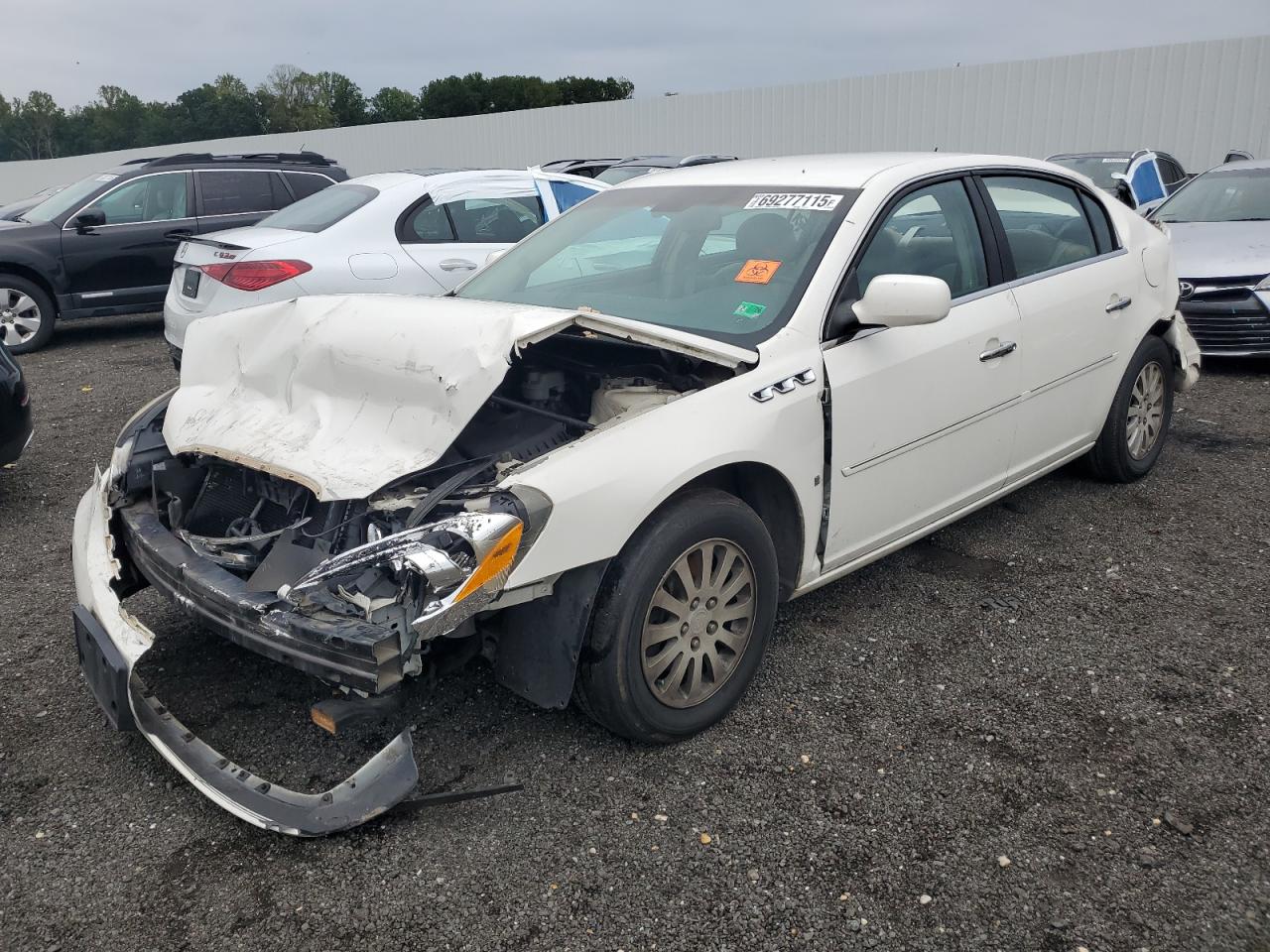 BUICK LUCERNE CX 2006