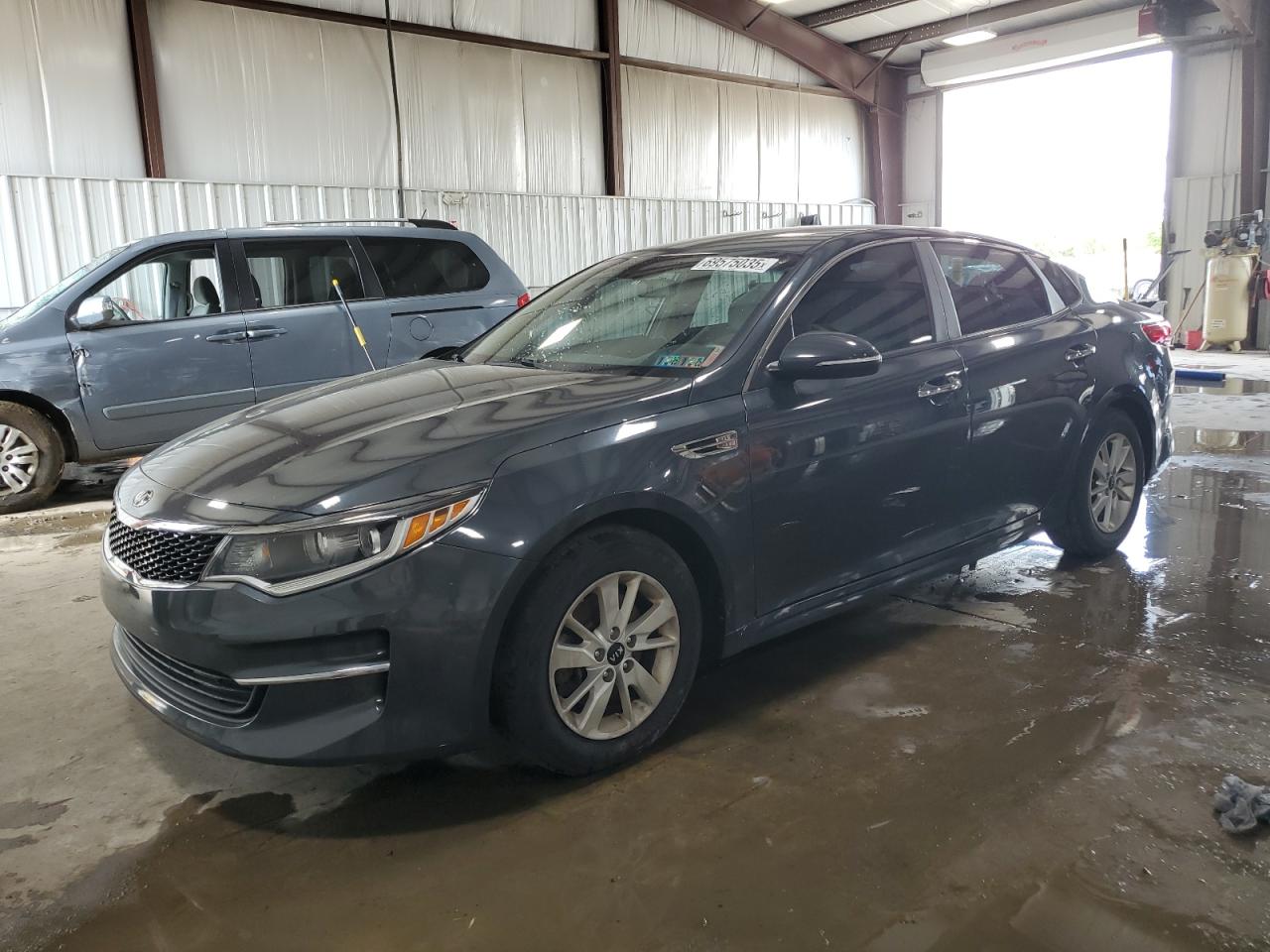 KIA OPTIMA LX 2016