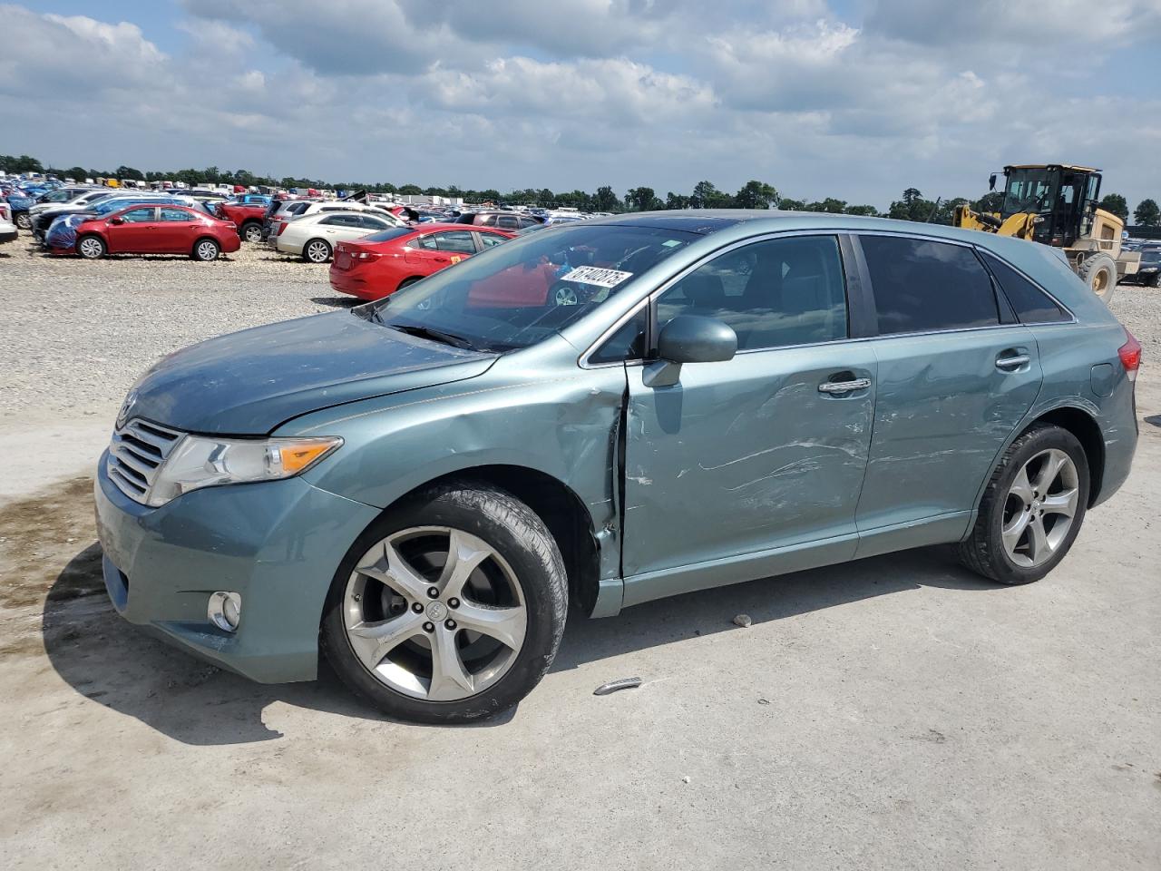 TOYOTA VENZA 2009