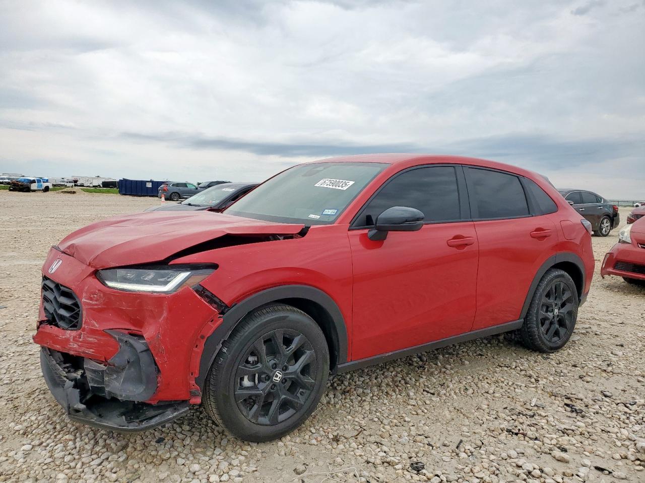 HONDA HR-V SPORT 2023