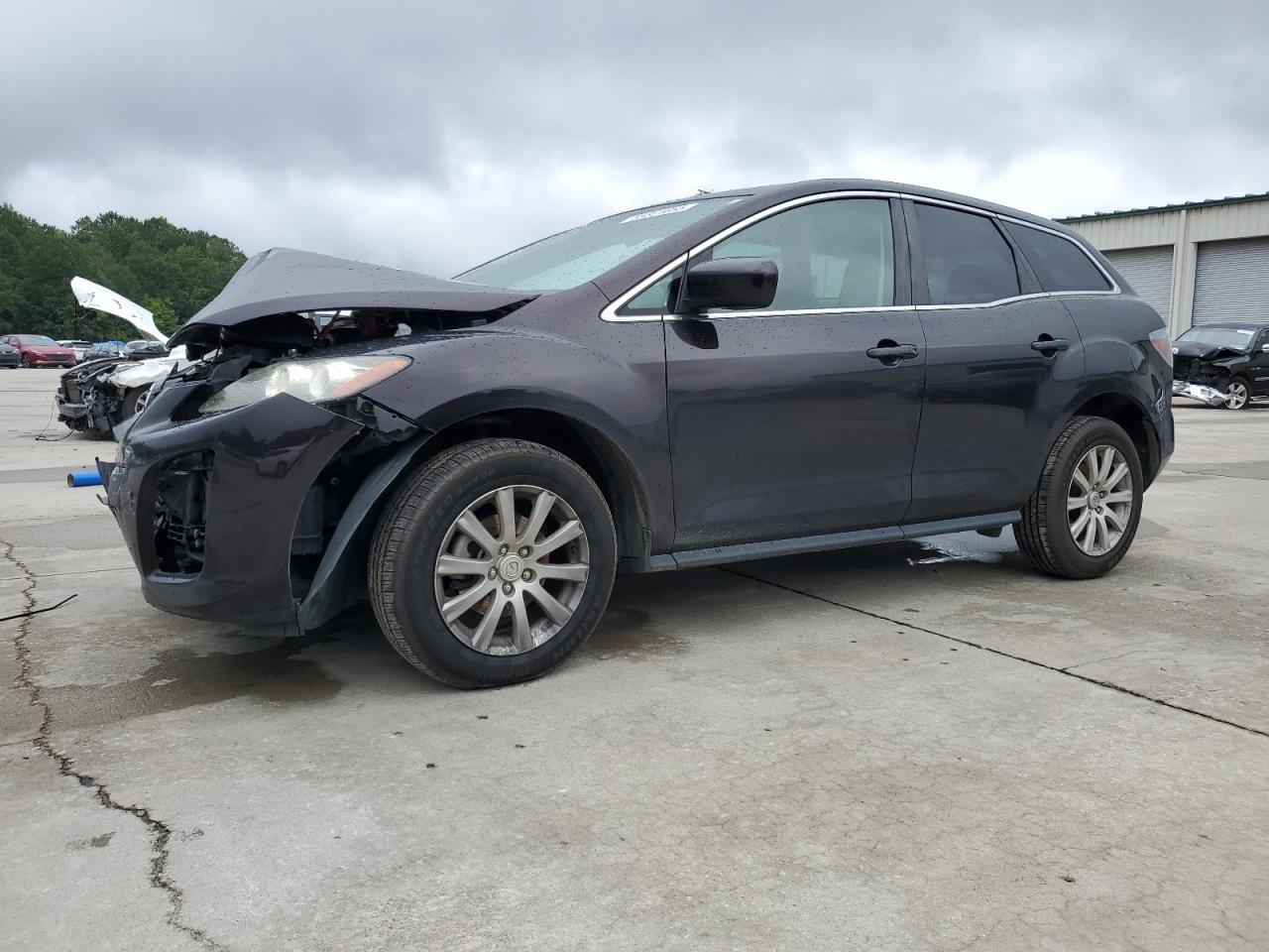 MAZDA CX-7 2011