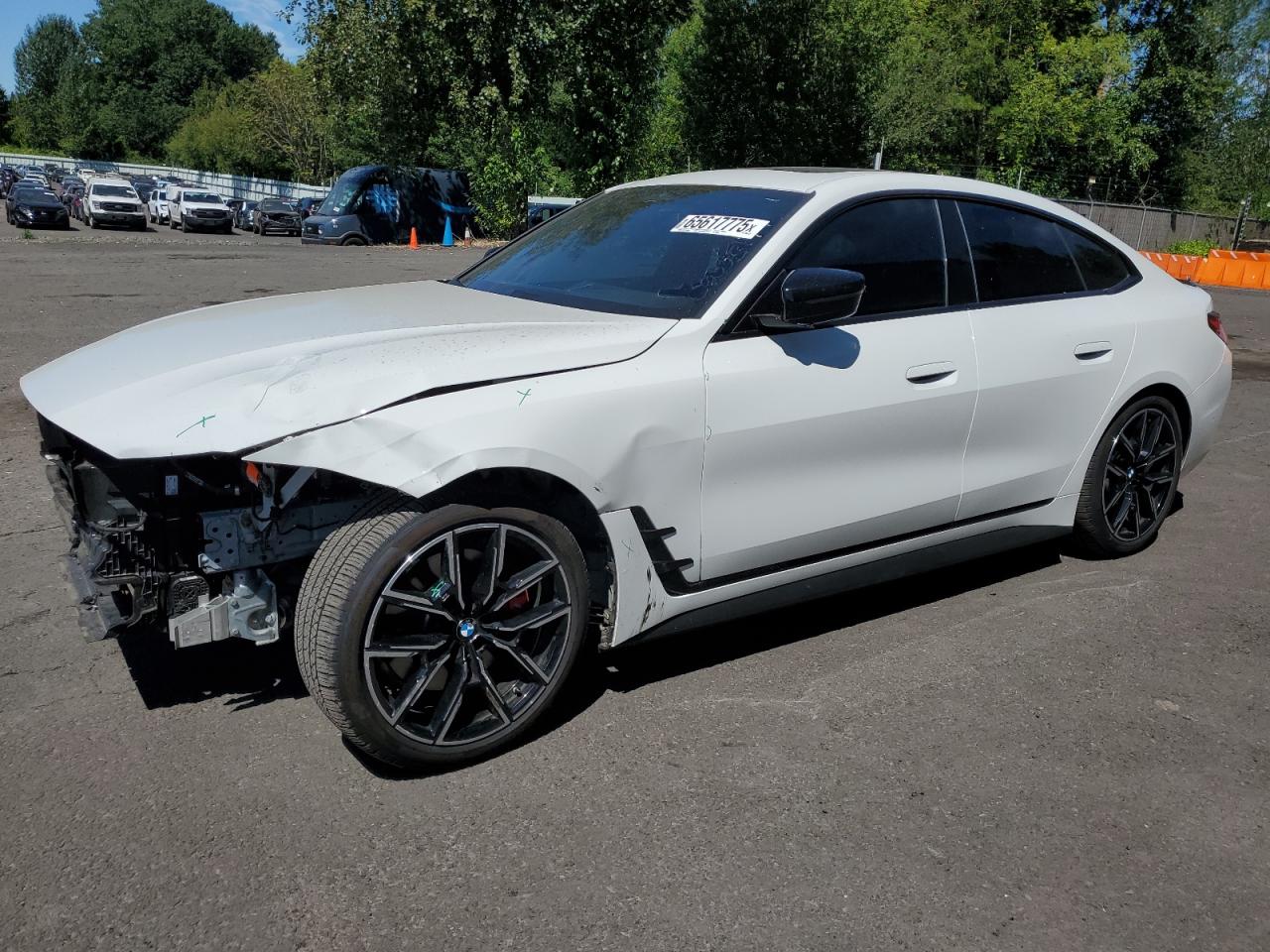 BMW I4 XDRIVE 2024