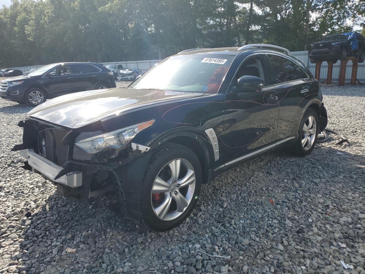 INFINITI FX35 2010