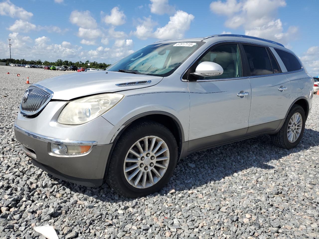 BUICK ENCLAVE 2012