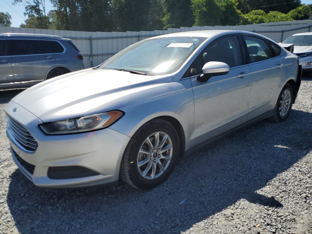 FORD FUSION S 2015