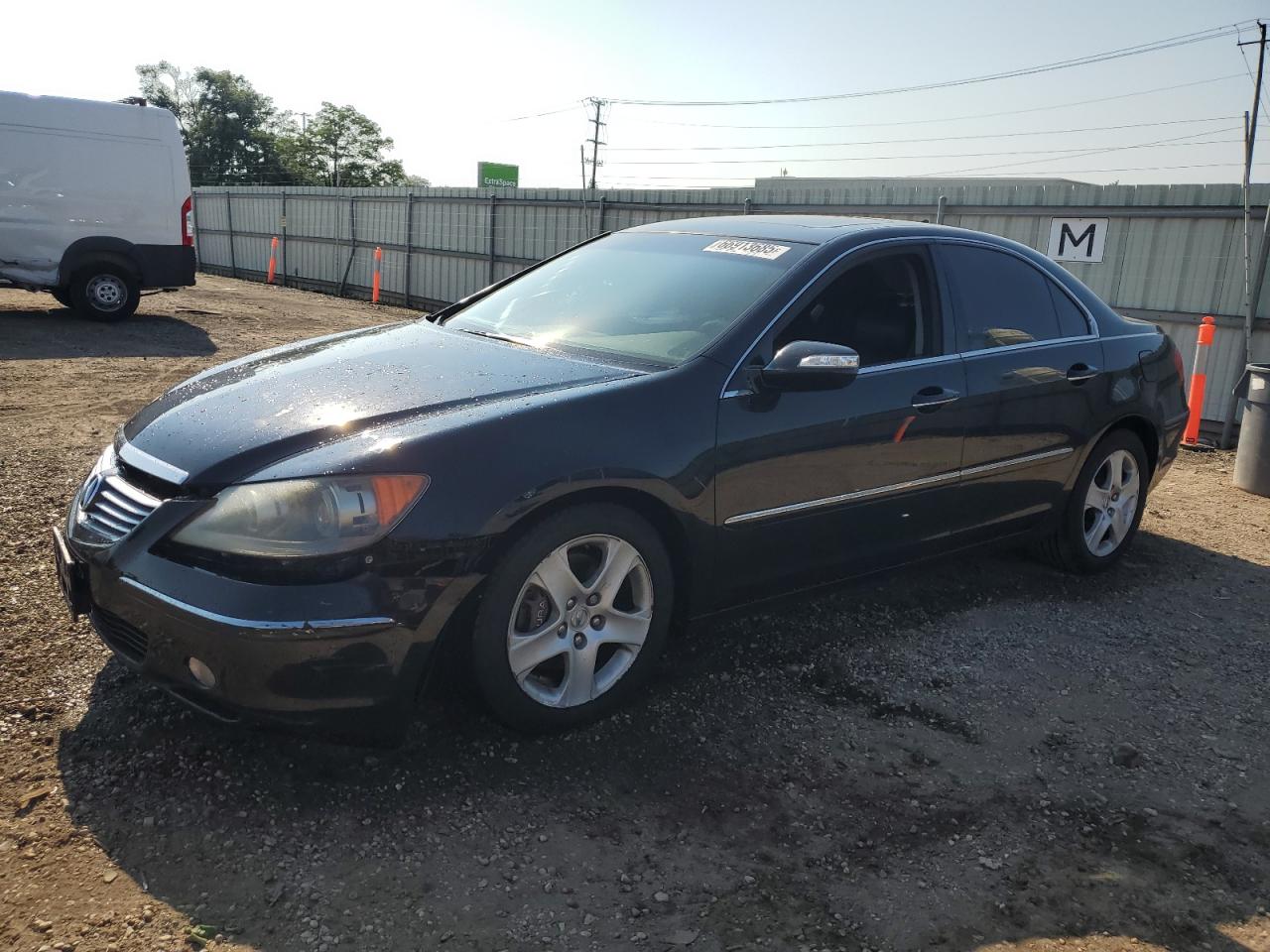 ACURA RL 2006
