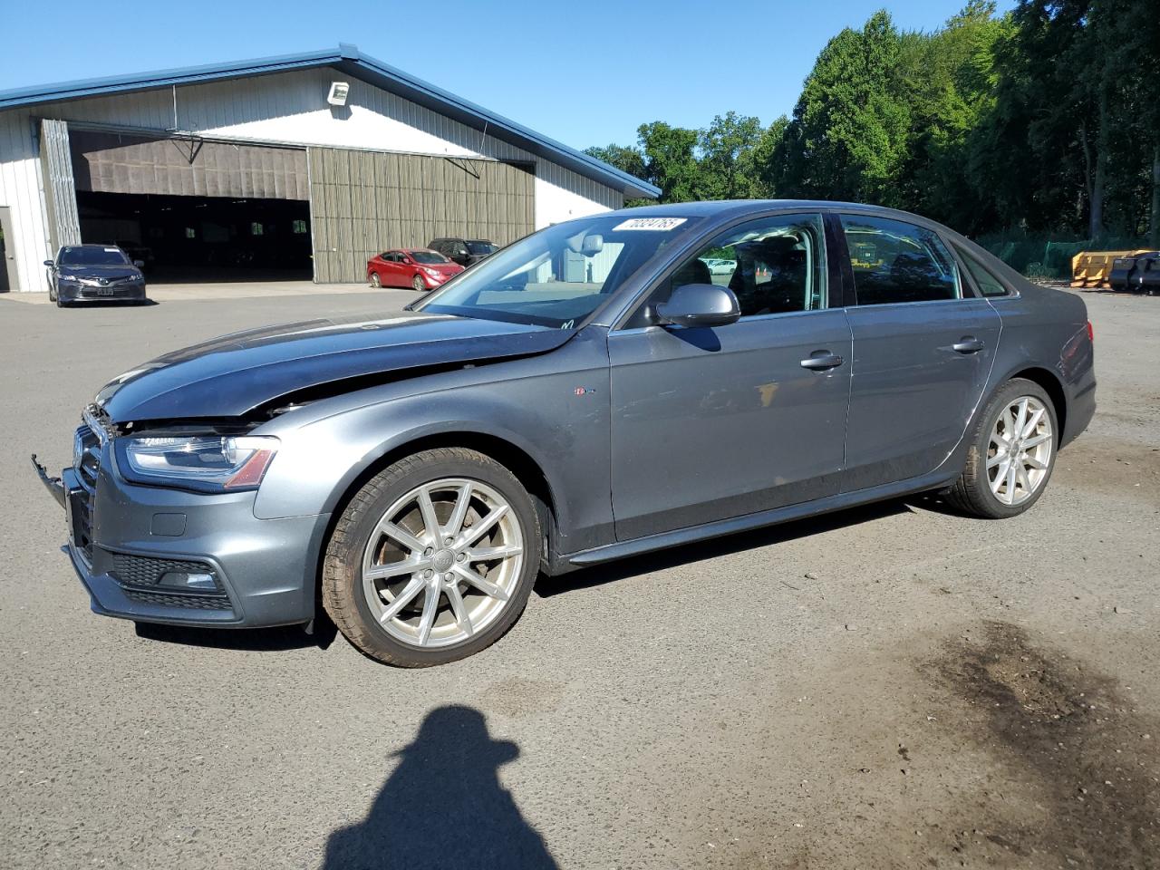 AUDI A4 PREMIUM 2015