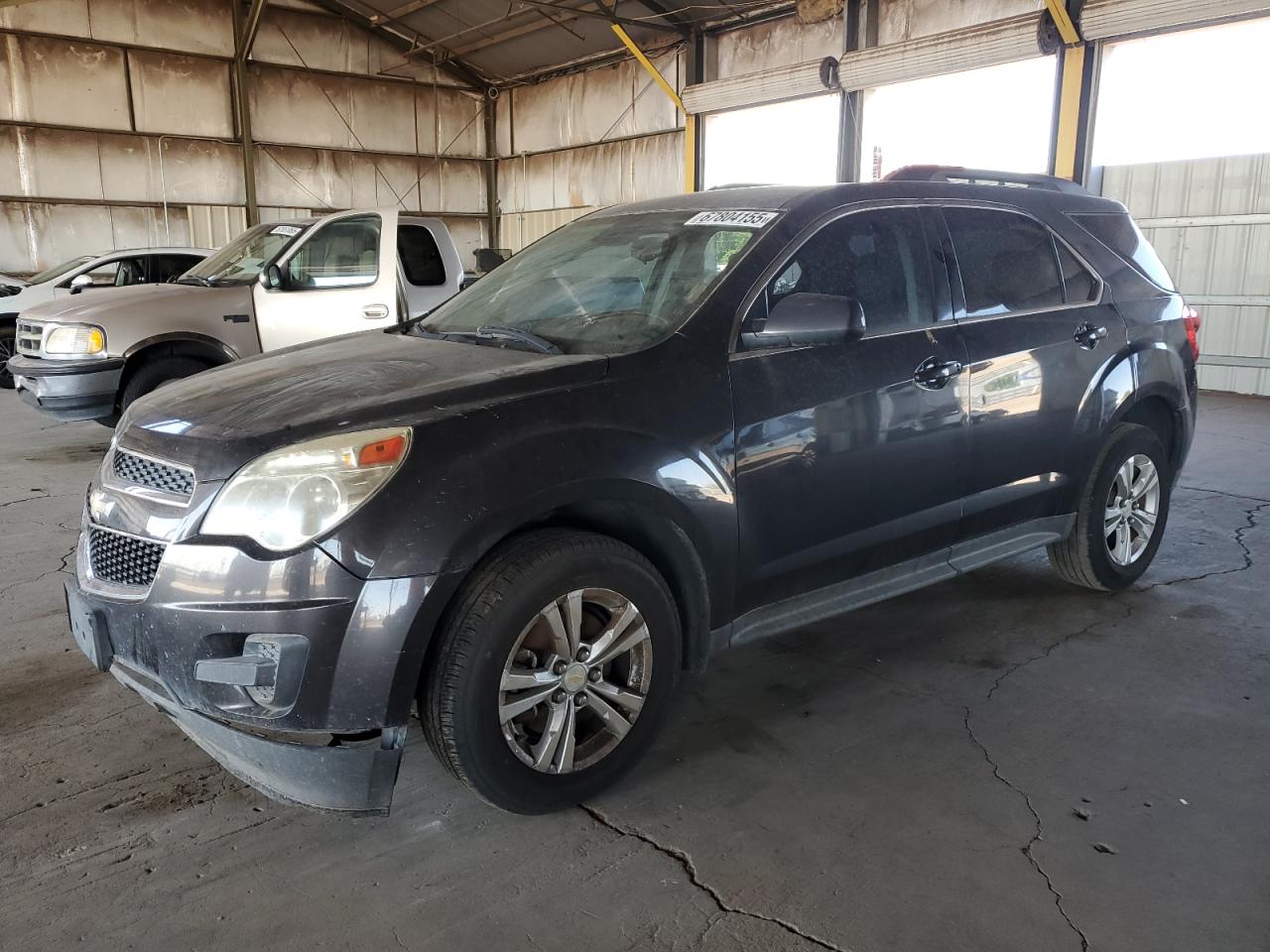 CHEVROLET EQUINOX LT 2015