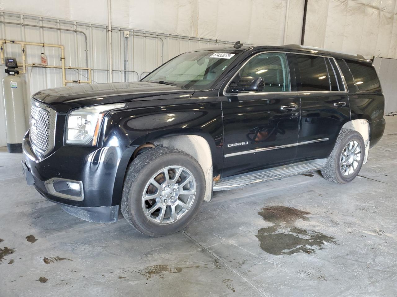 GMC YUKON DENA 2015