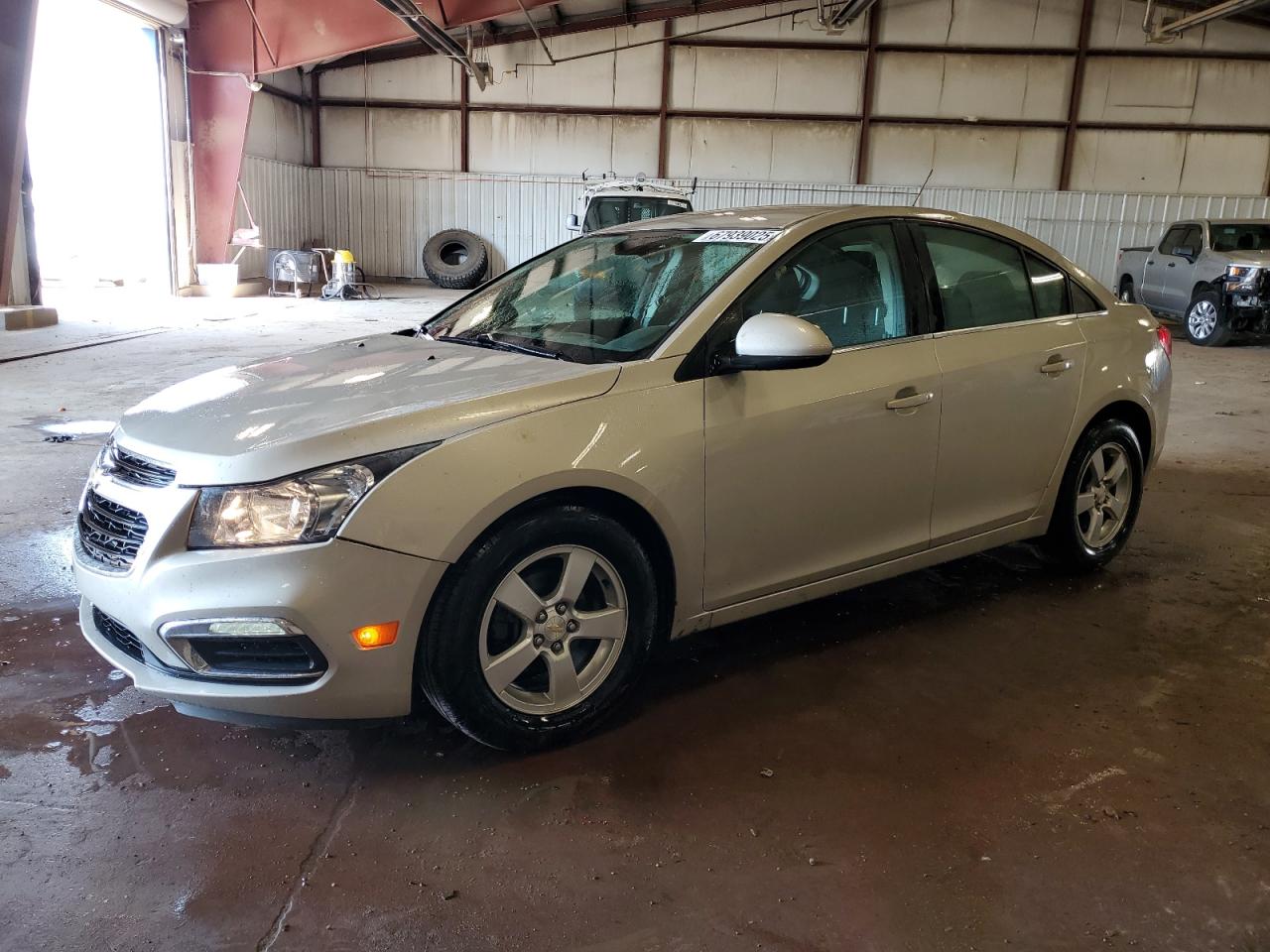 CHEVROLET CRUZE LIMITED 2016