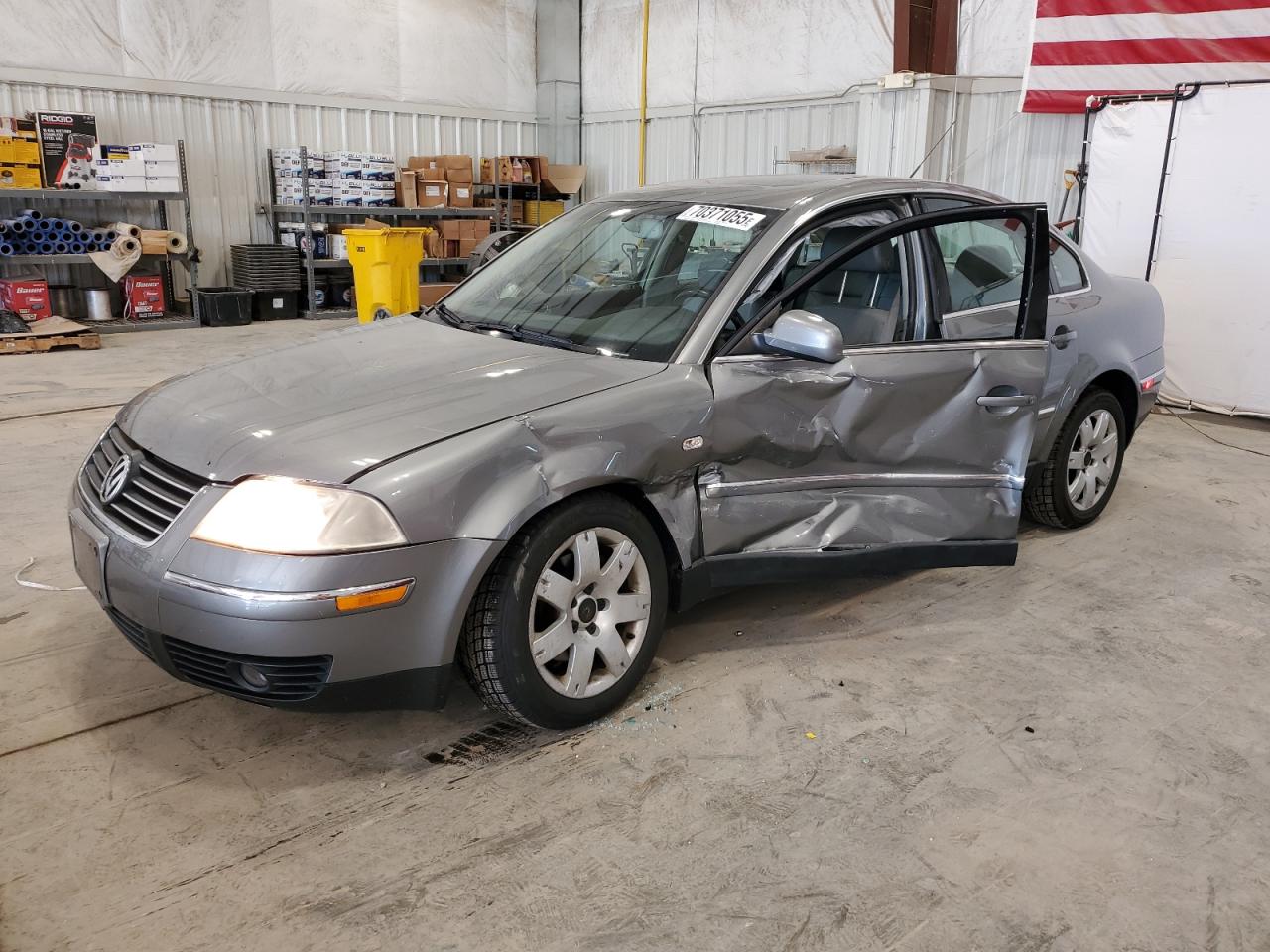 VOLKSWAGEN PASSAT GLX 2003