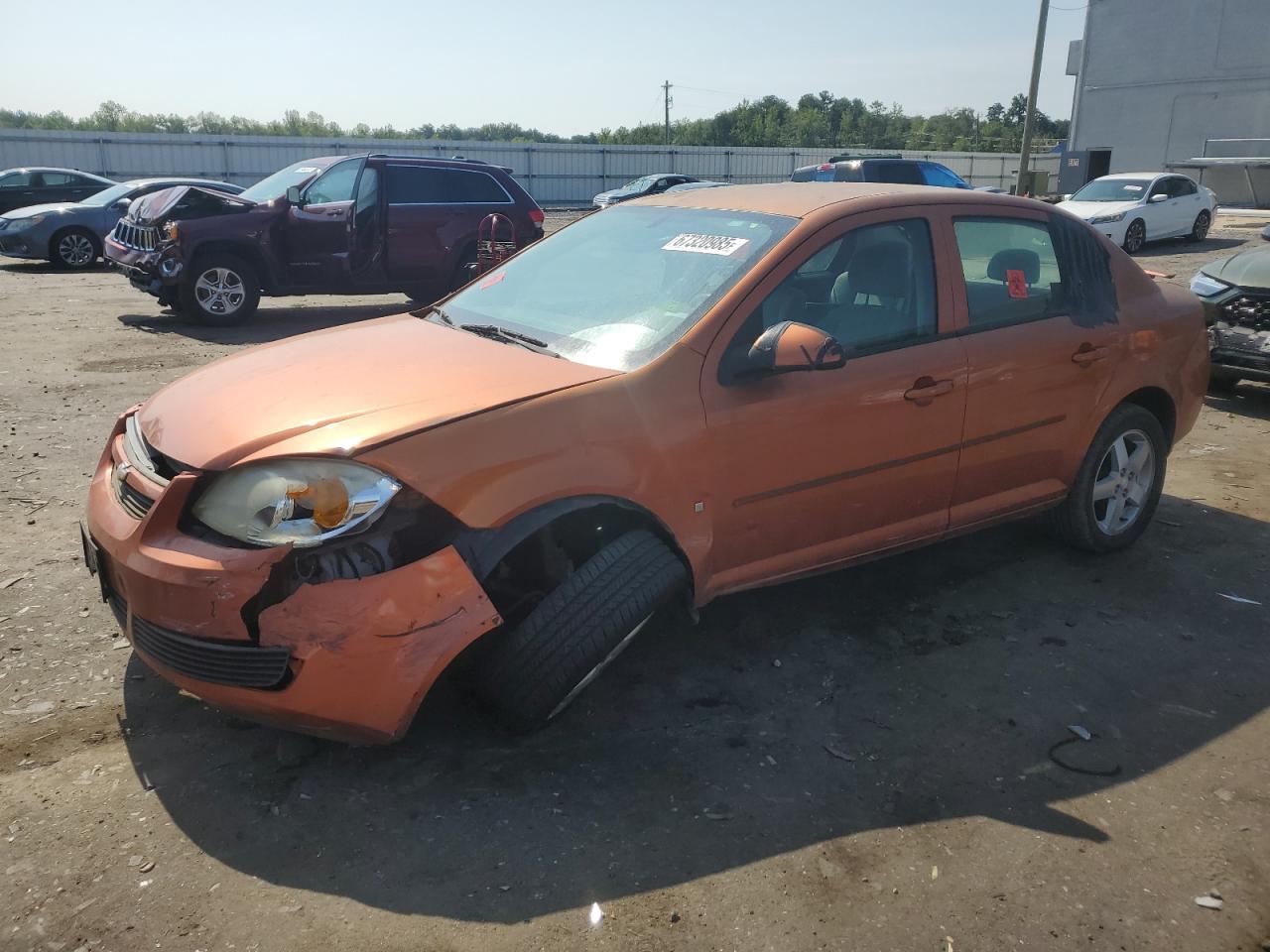 CHEVROLET COBALT LT 2006