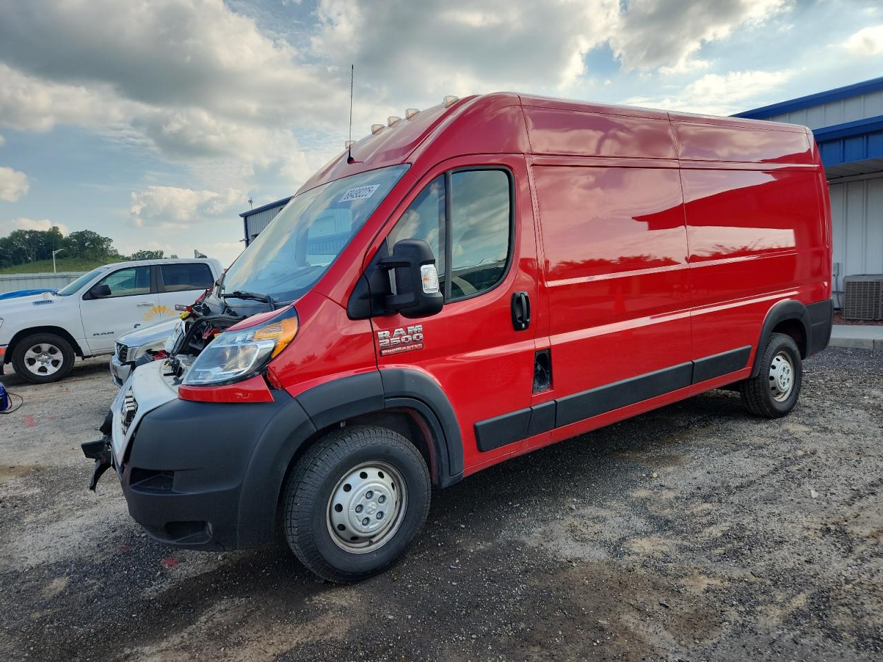 RAM PROMASTER 2500 2021