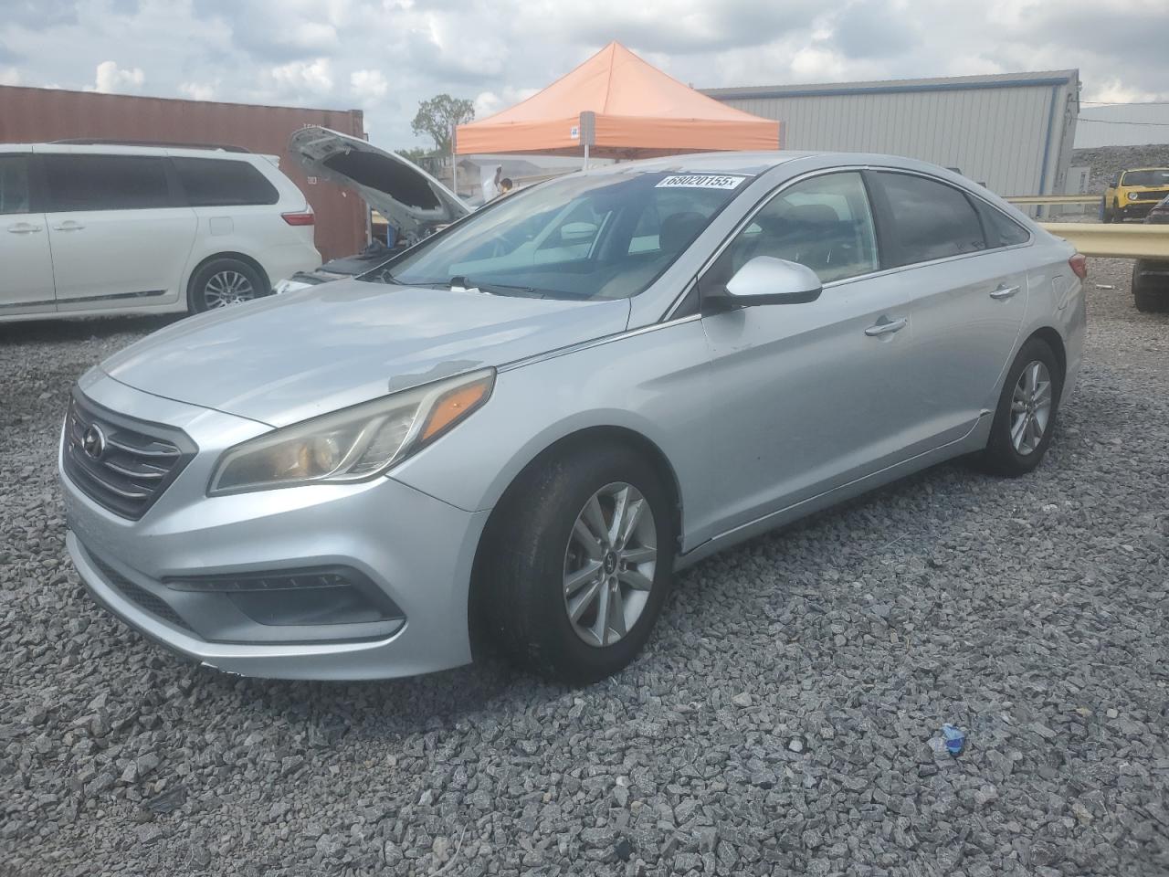 HYUNDAI SONATA SE 2017