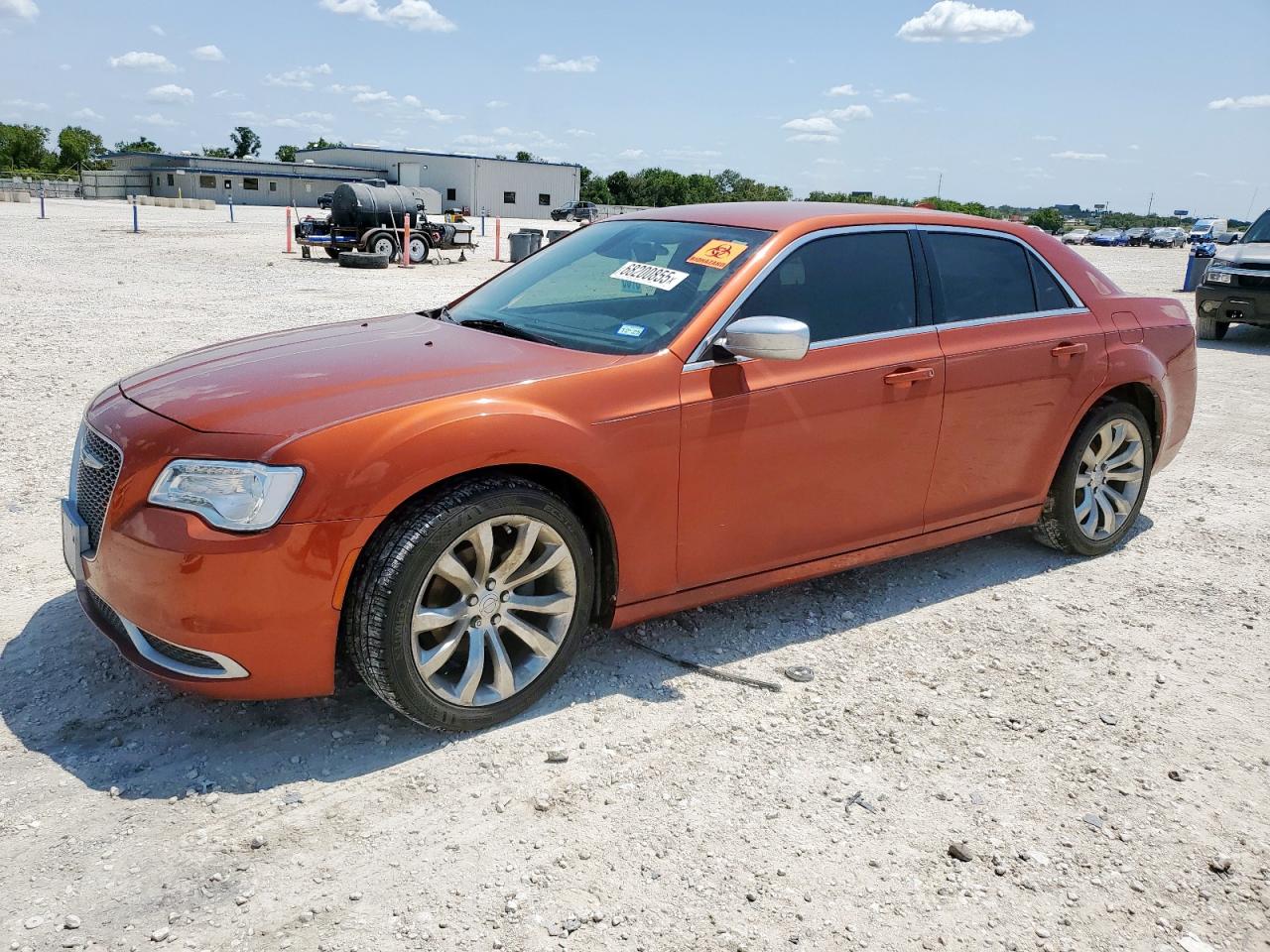 CHRYSLER 300 TOURING 2020
