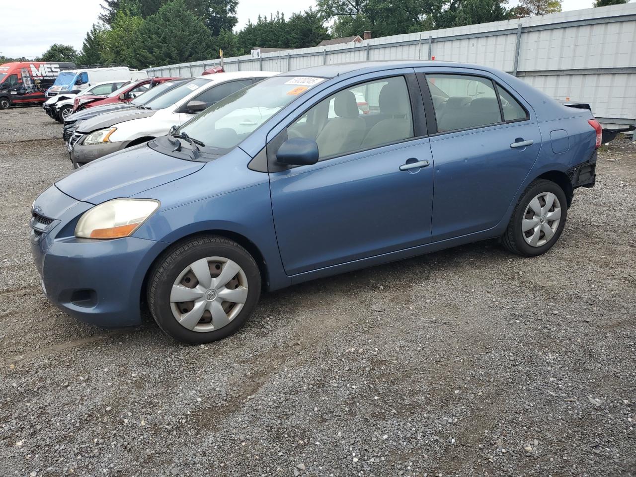 TOYOTA YARIS 2007