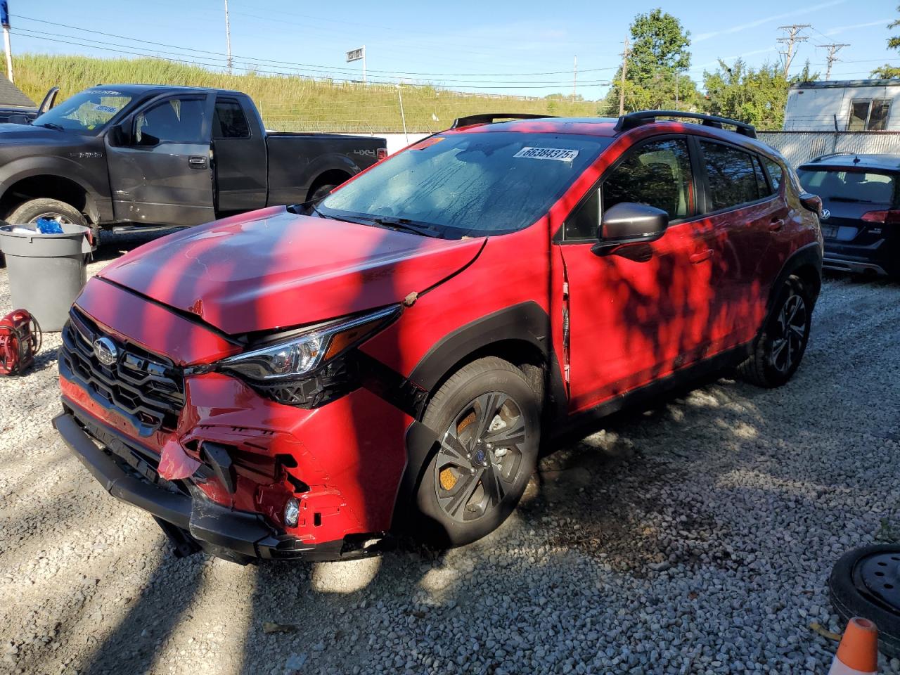 SUBARU CROSSTREK 2025