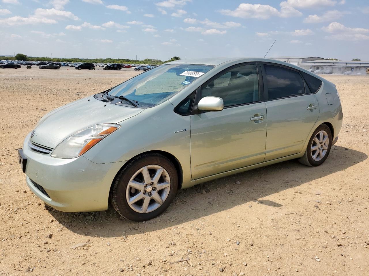 TOYOTA PRIUS 2009