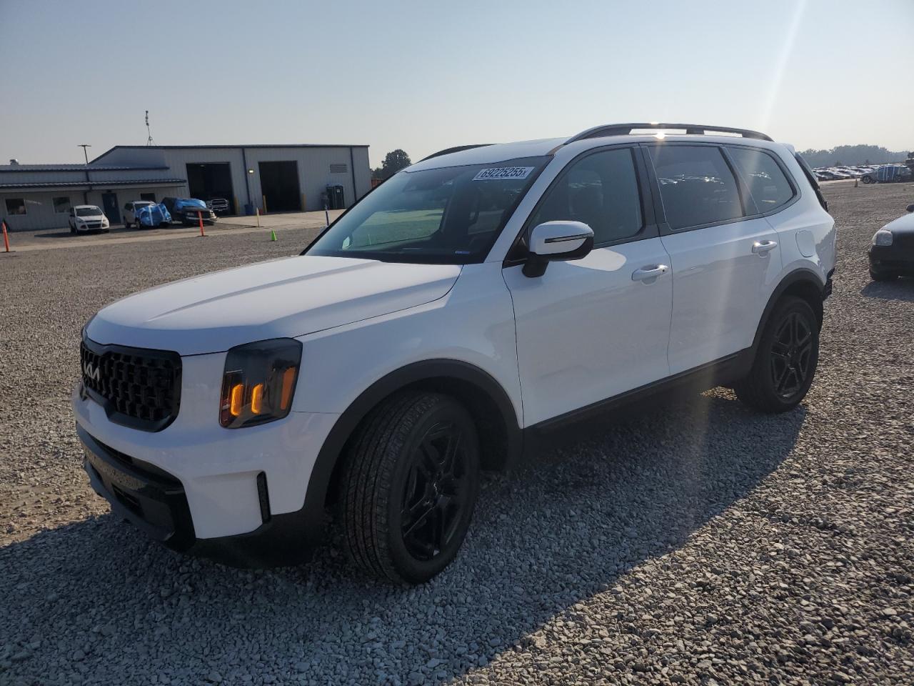 KIA TELLURIDE EX 2024