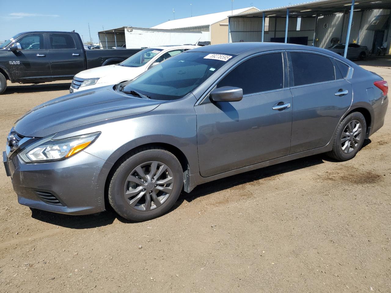 NISSAN ALTIMA 2.5 2018
