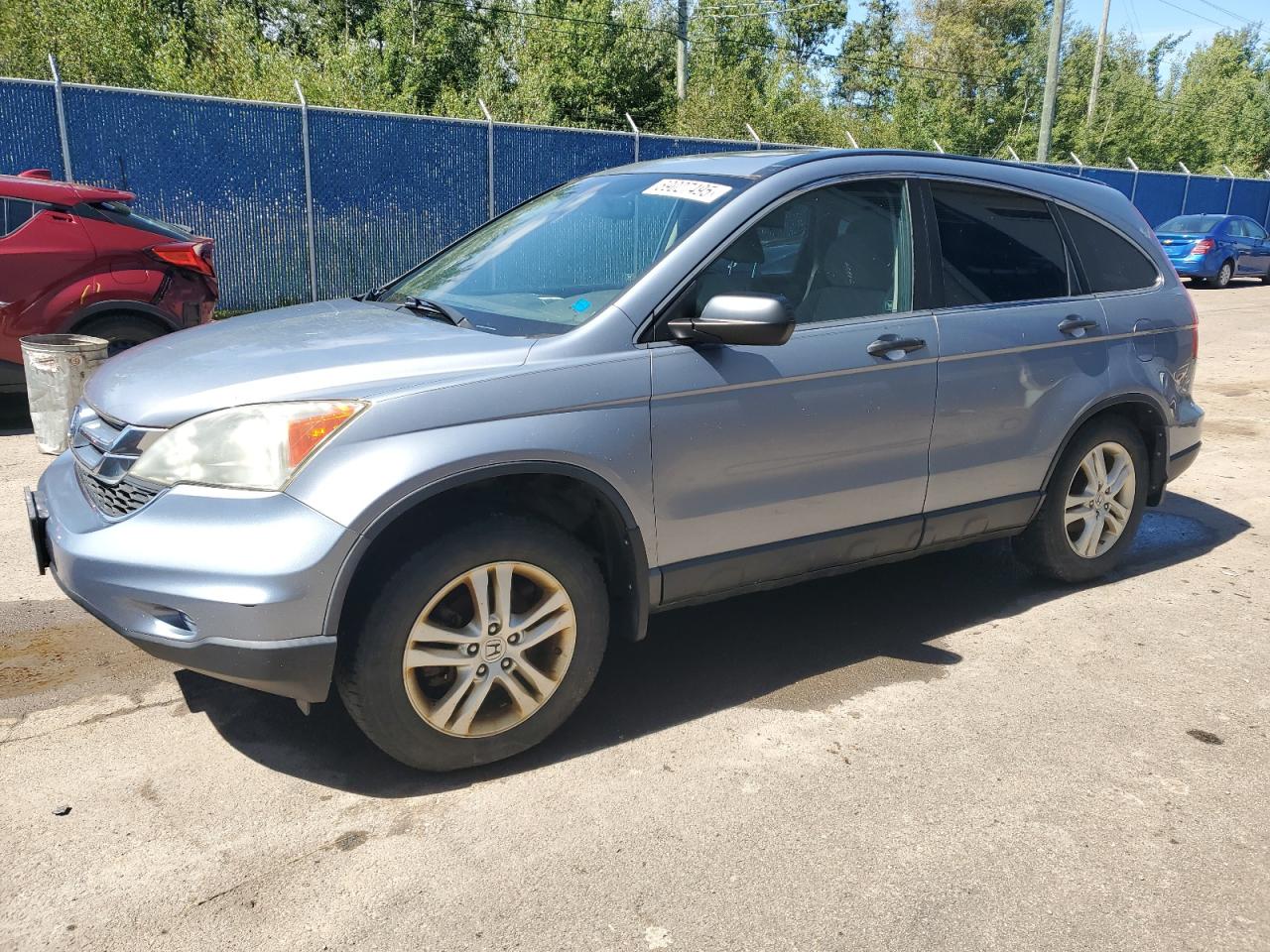 HONDA CR-V EX 2010