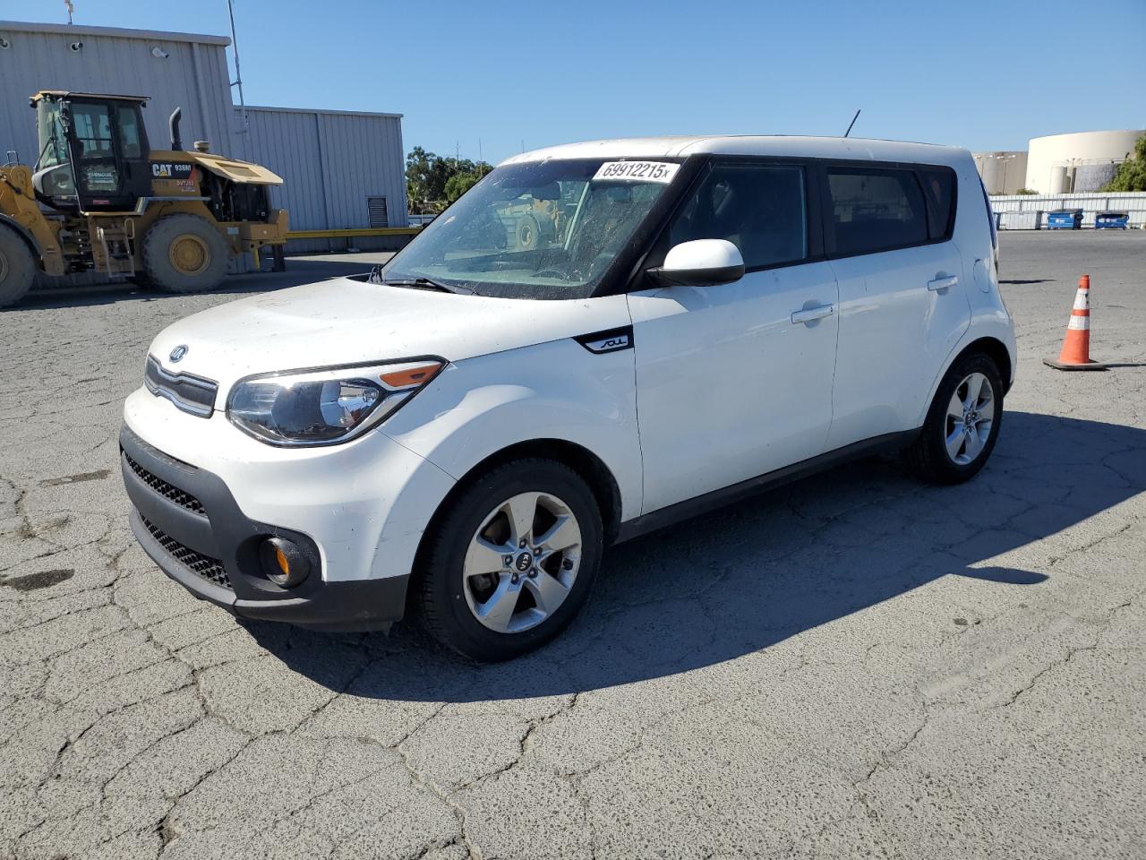 KIA SOUL 2019