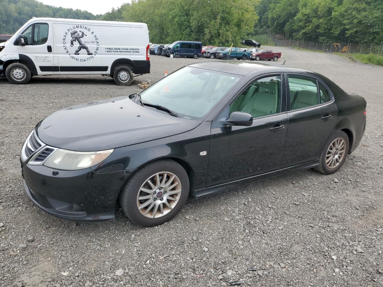 SAAB 9-3 2.0T 2008