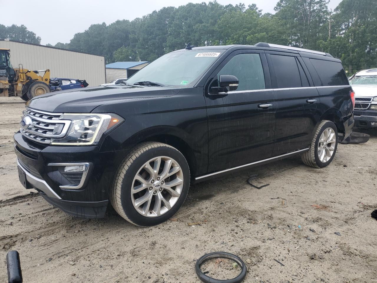 FORD EXPEDITION MAX LIMITED 2018