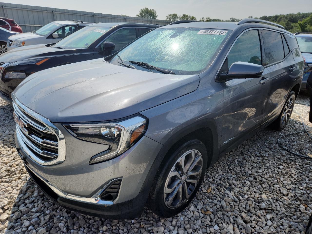 GMC TERRAIN SL 2020