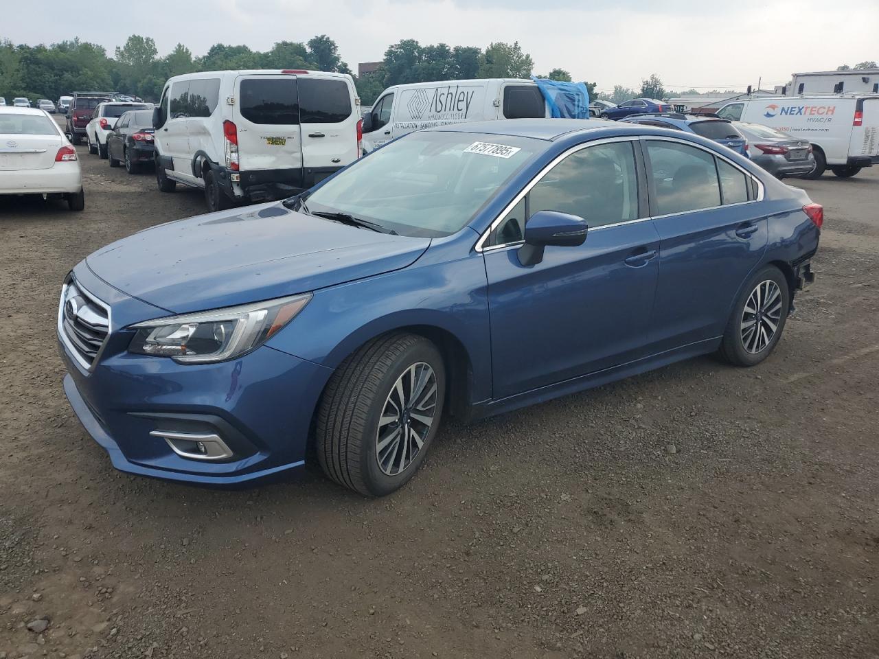 SUBARU LEGACY 2.5I PREMIUM 2019