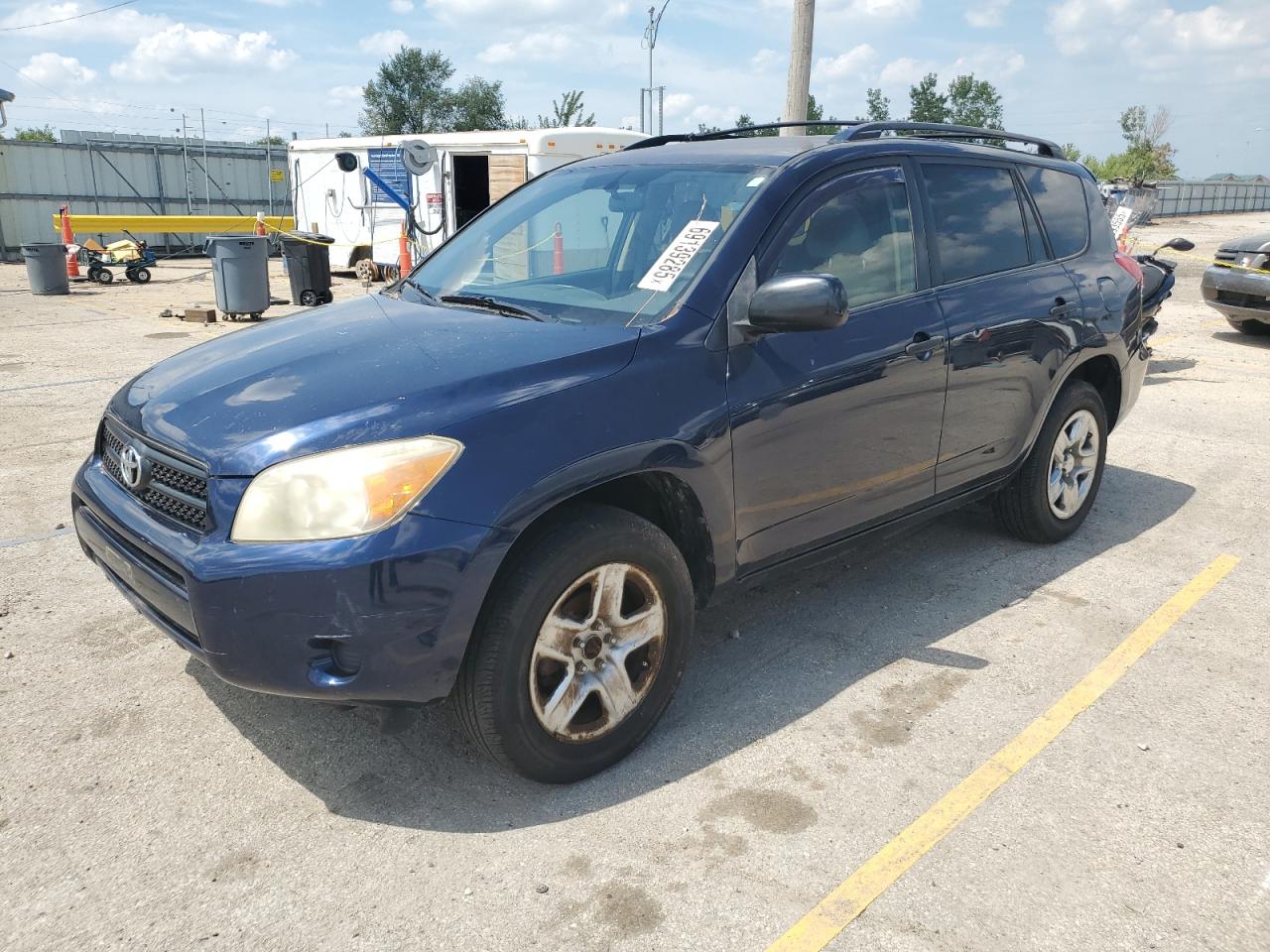 TOYOTA RAV4 2007