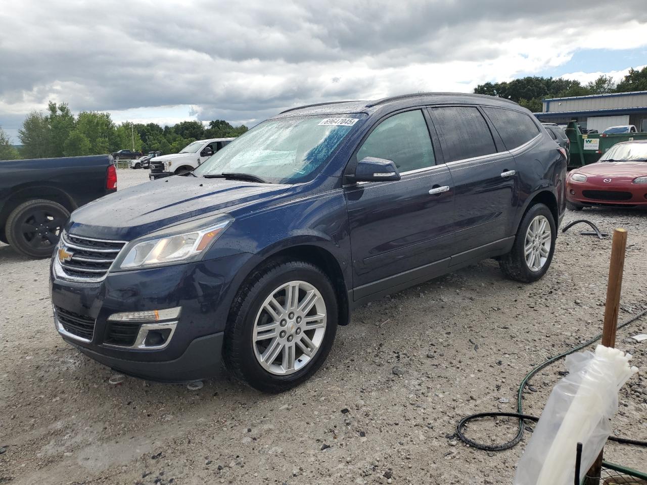 CHEVROLET TRAVERSE L 2015