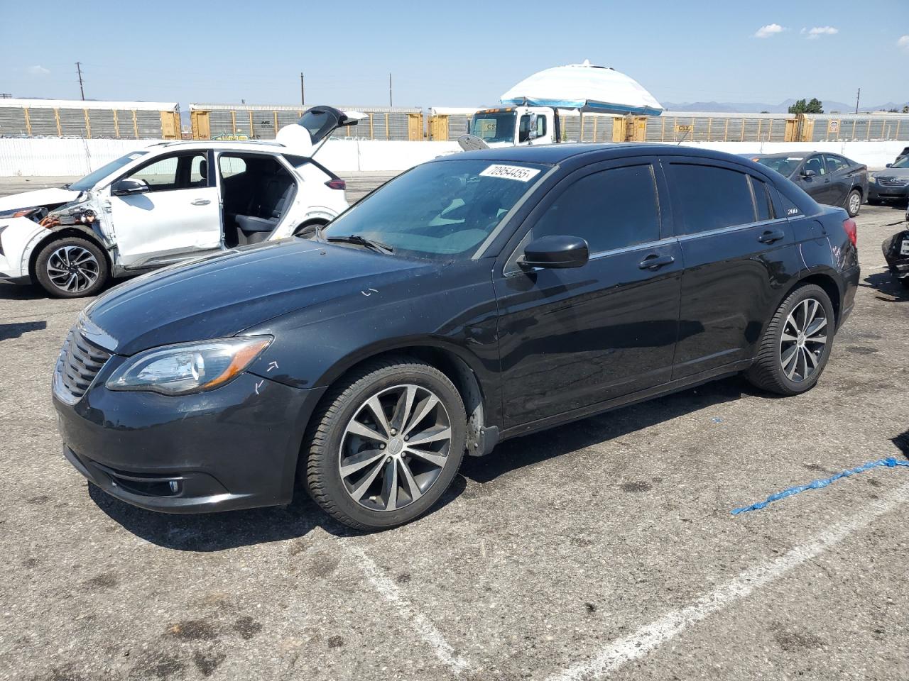 CHRYSLER 200 LIMITE 2013
