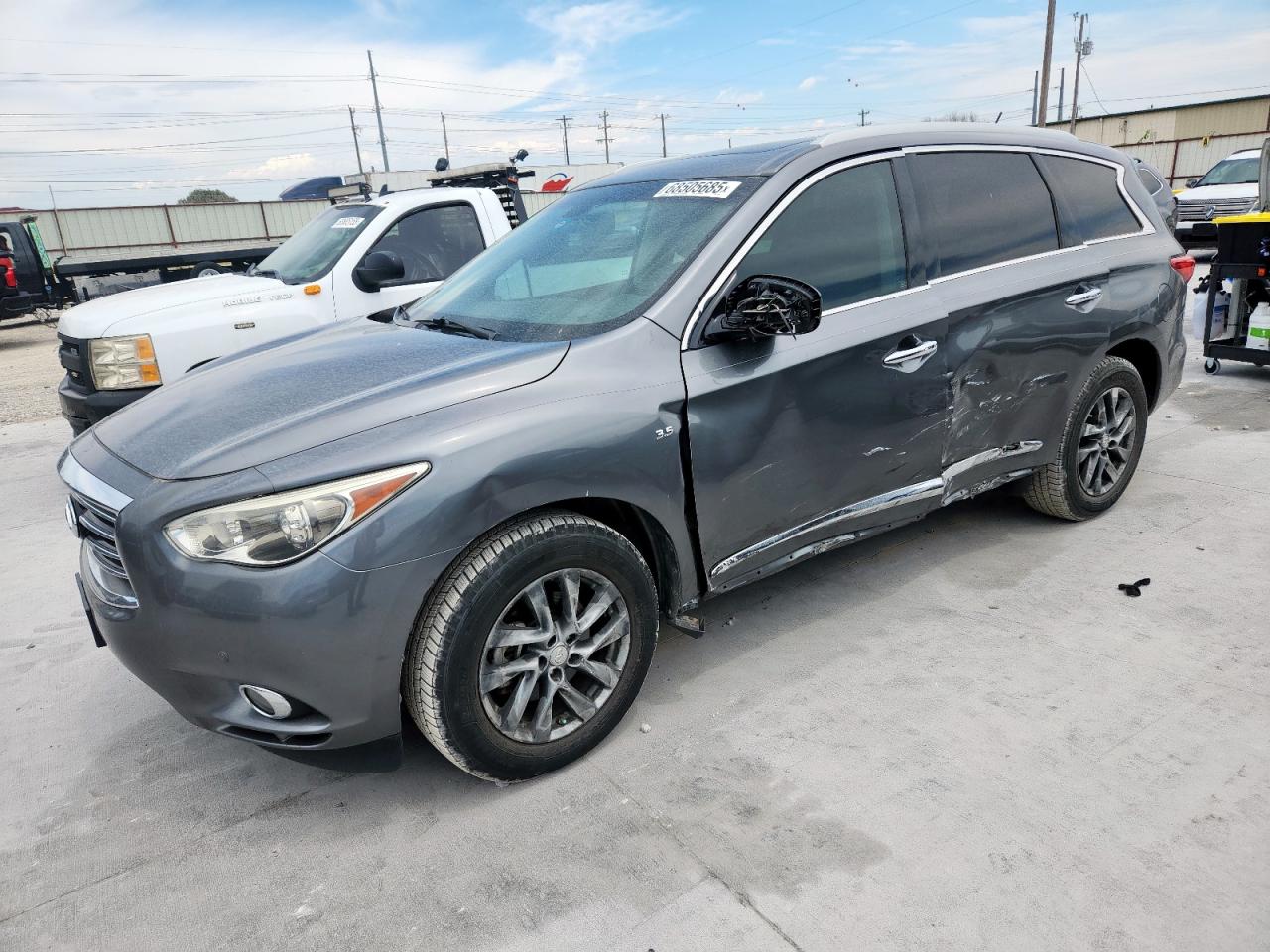 INFINITI QX60 2015