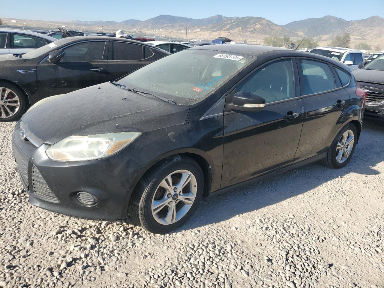 FORD FOCUS SE 2013