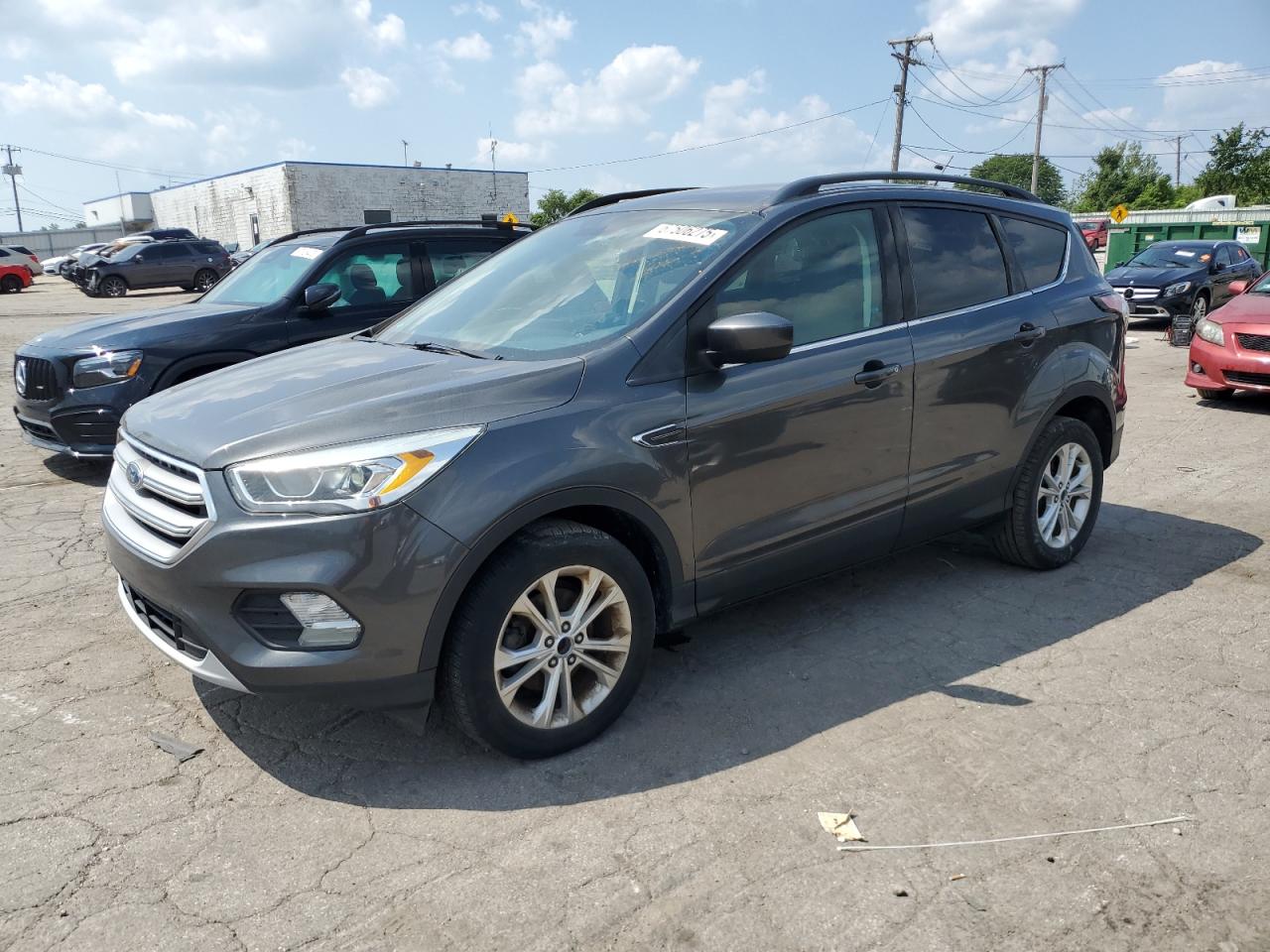 FORD ESCAPE SE 2017