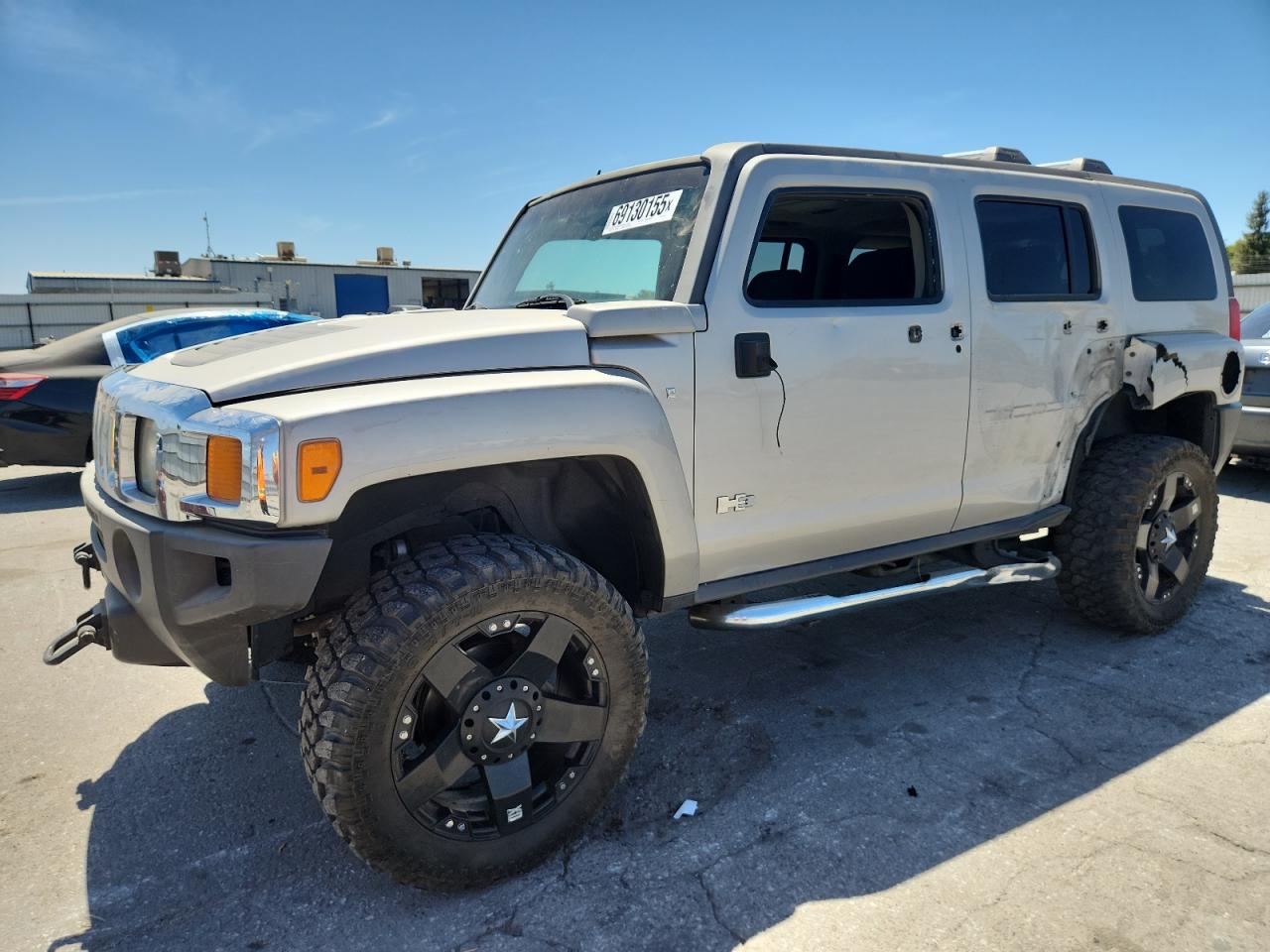 HUMMER H3 2006