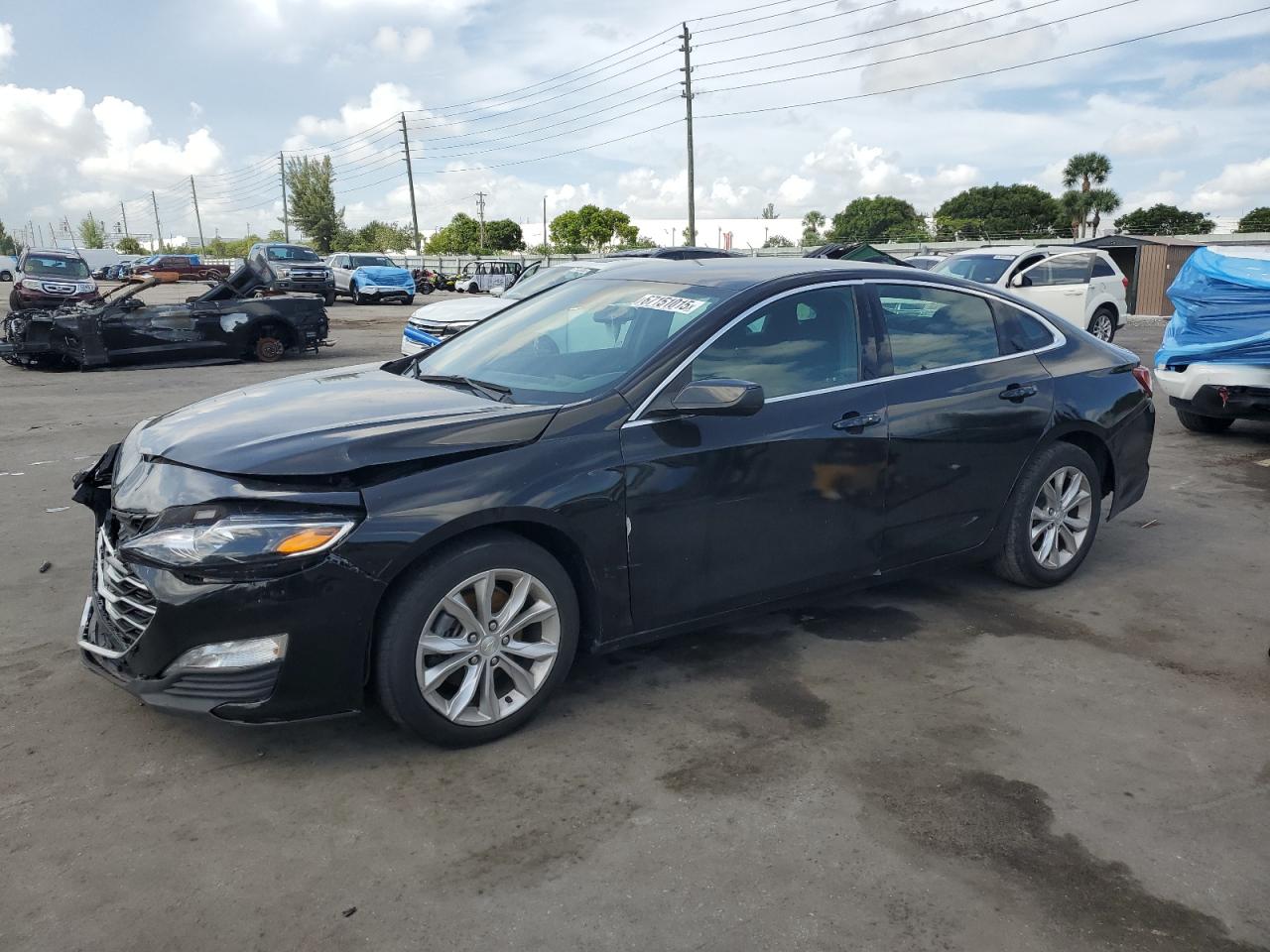 CHEVROLET MALIBU LT 2020