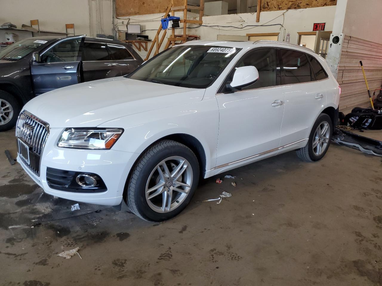 AUDI Q5 PREMIUM 2015