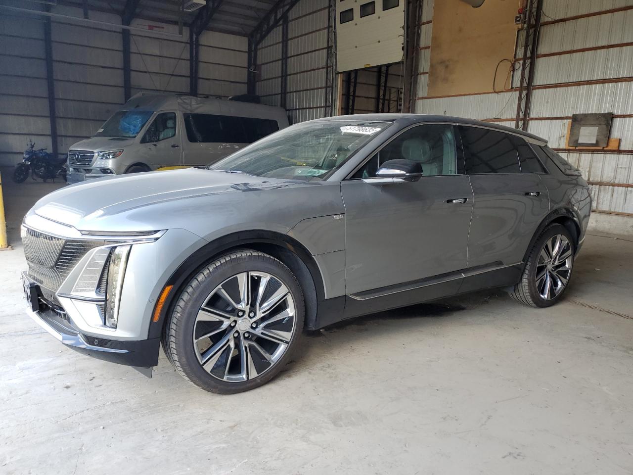 CADILLAC LYRIQ LUXU 2024