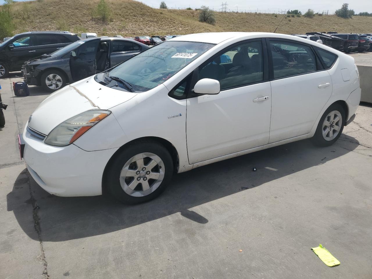 TOYOTA PRIUS 2008