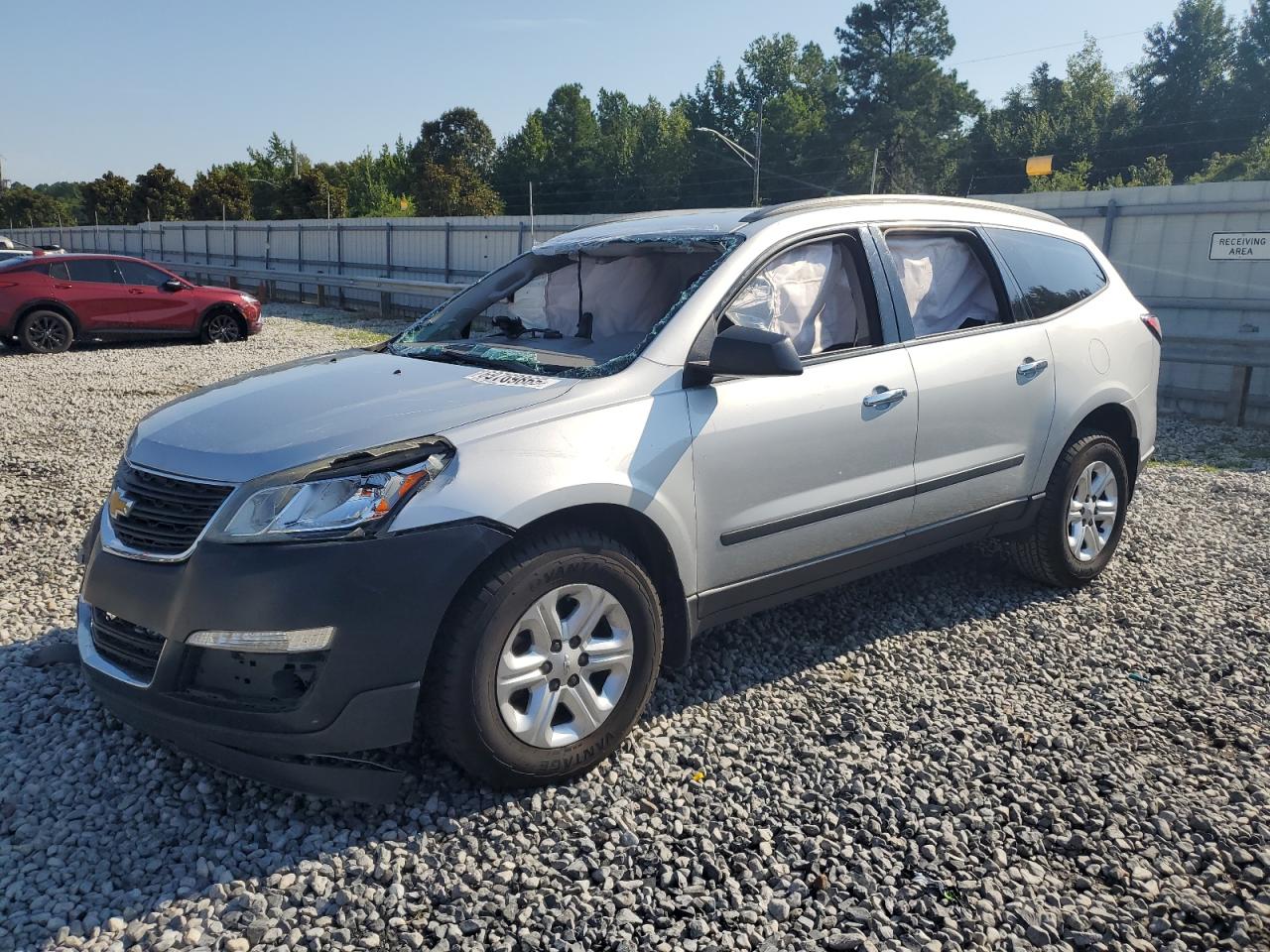 CHEVROLET TRAVERSE L 2016