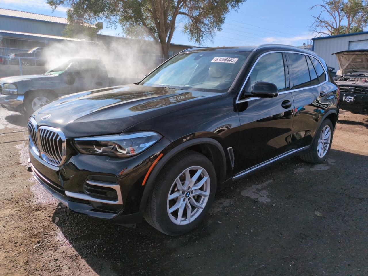 BMW X5 XDRIVE4 2022